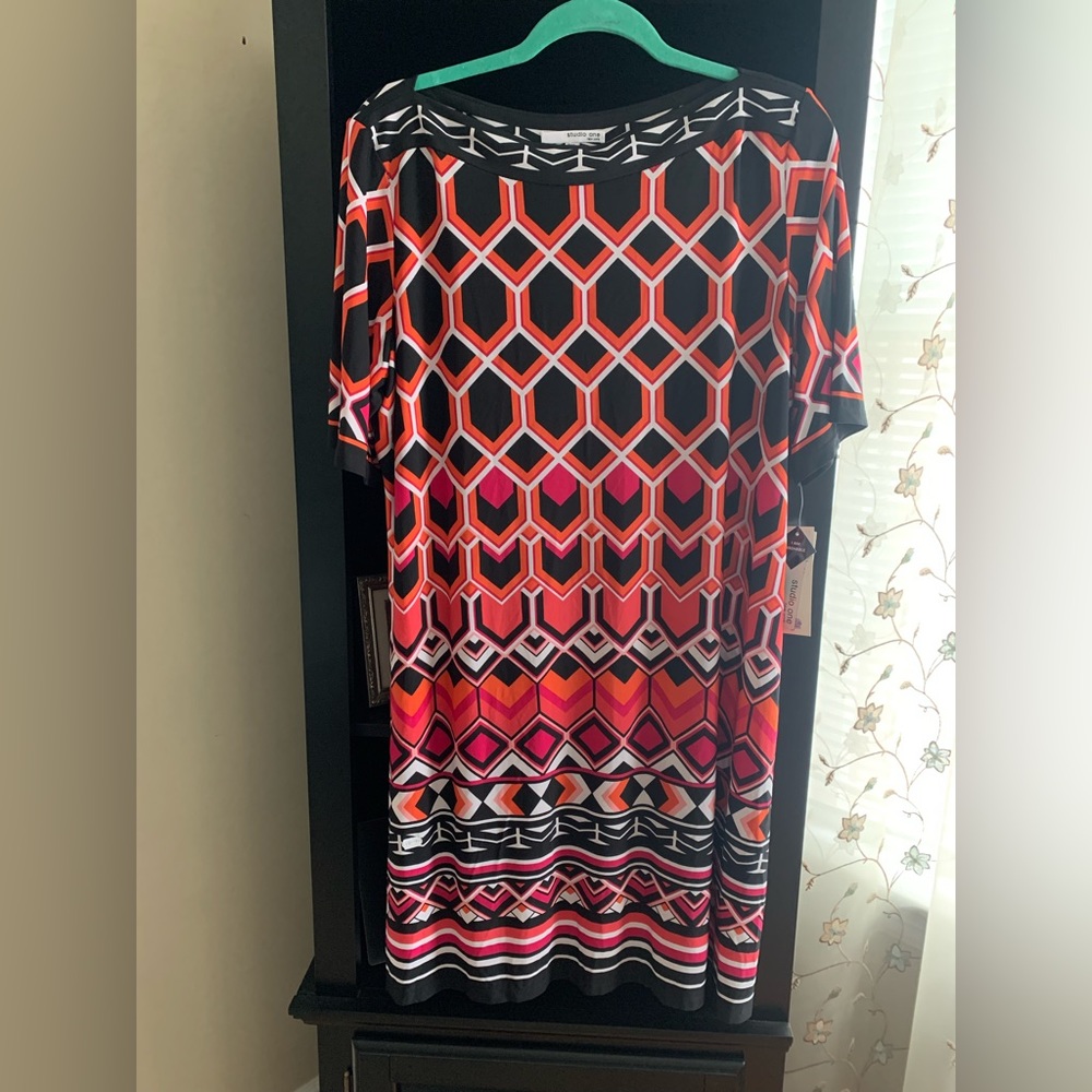 Studio One New York Sheath Dress